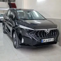 هایما ۷ ایکس ( 7x ) مشکی تیتانیوم زغالی ۱۴۰۴ صفر