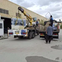 هیتر گلخانه / گازی گازوئیلی دوگانه / بخاری گلخانه