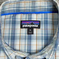 پیراهن مردانه پاتاگونیا Patagonia Checkered Shirt