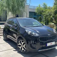 اسپورتیج۲۰۱۷ GTLINE
