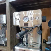 اسپرسوساز نوا 128 اصل نیمه صنعتی نقد و اقساط