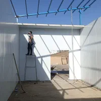 سردخانه صنعتی