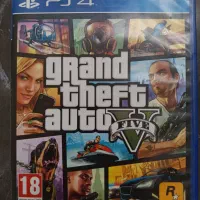 دیسک بازی GTA V برای PS4