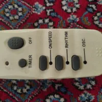 کنترل پنکه