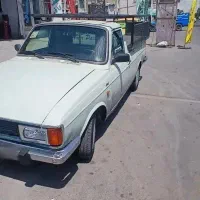 پیکان وانت کفی مبلی بدون مشابه مدل91