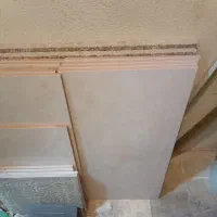 سنگ روی کابینت، سرامیک ، کتیبه