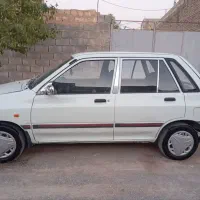 پراید هاچبک مدل 76 معاوضه
