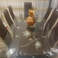 میز غذاخوری ۸نفره