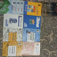 کتاب و جزوه کنکوری
