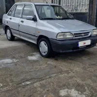 پراید مدل 88 دوگانه کارخانه