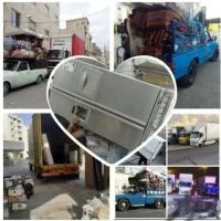 دفترباربری اسباب کشی منزل باکارگران۵۰درصد تخفیف