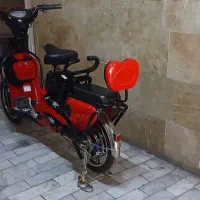 دوچرخه برقی