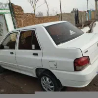 پراید ۱۳۲ مدل۹۴