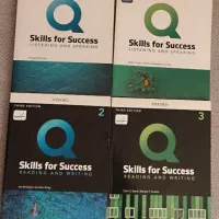 تعدادی کتاب زبان آیلس