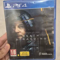 معاوضه و فروش بازی جذاب دث استرندینگ ps4