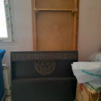 تخت یک نفره مدل ورساچه
