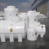 تانکر آب 10سال ضمانت آنتی باکتریال