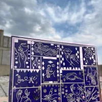 تابلو های لوکس لیپان