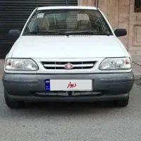 پراید 131 فول دوگانه97