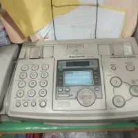فکس و تلفن رومیزی پاناسونیک