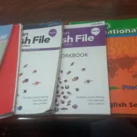 کتاب زبان