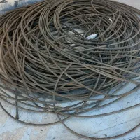 سیم بکسل آسانسور 200 متر.و تابلو اعلانات فلزی