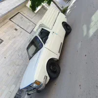 وانت پیکان دوگانه کارخانه