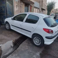 پژو206