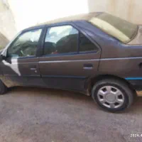 پژو روآ مدل ۸۶