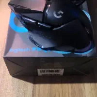 موس گیمینگ لاجیتک logitech 502 hero