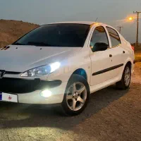 206 sd v8 مدل ۹۶