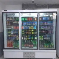 یخچال سه درب الکترواستیل