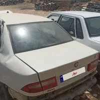 سمند 88 تصادفی