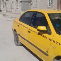 تاکسی سمند
