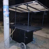 چرخ تافی