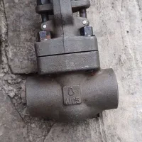 شیر فلکه نو مصرف نشده صنعتی پاین تر از بازار