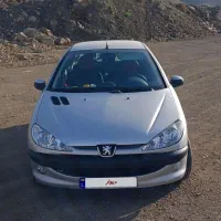 پژو ۲۰۶ تیپ ۵