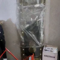 ساعت ایستاده