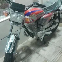 متور سکلیت کبیر ۲۰۰. خشک