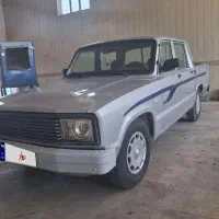مزدا دوکابین 2000
