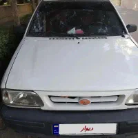پراید مدل ۸۴