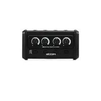 امپلیفایر هدفون و تقسیم کننده ZOOM ZHA-4