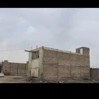 فروش زمین ۸۲ متری  شهرک مشاغل بازار آهن