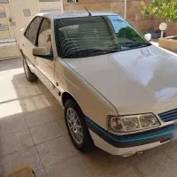 پژو۴۰۵اس ال ایکس تیوفایوبسیارتمیز