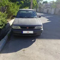 پراید ۸۴ بی رنگ