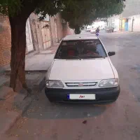 پراید مدل ۹۲