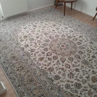 فرش ۹ متری کاشان