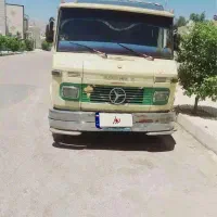 مینی بوس بنز مدل ۷۱