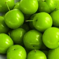 گوجه سبز ترش و آبدار