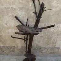 درخت چوبی دکوری